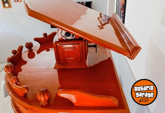 Hogar - Atril p�lpito artesanal labrado de madera - En Venta