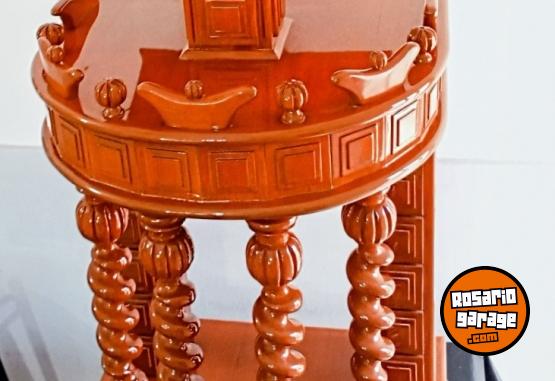 Hogar - Atril p�lpito artesanal labrado de madera - En Venta