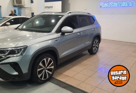 Autos - Volkswagen TAOS HIGHLINE 250 TSI 2022 Nafta 57000Km - En Venta