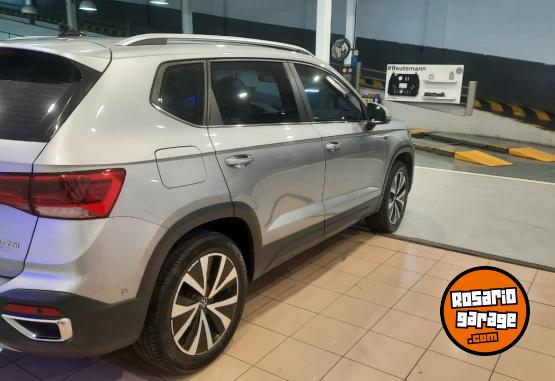 Autos - Volkswagen TAOS HIGHLINE 250 TSI 2022 Nafta 57000Km - En Venta
