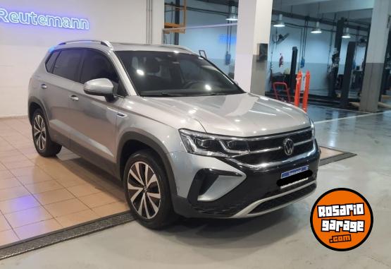 Autos - Volkswagen TAOS HIGHLINE 250 TSI 2022 Nafta 57000Km - En Venta