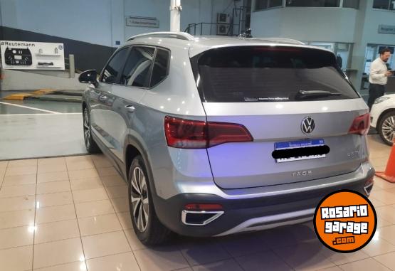 Autos - Volkswagen TAOS HIGHLINE 250 TSI 2022 Nafta 57000Km - En Venta