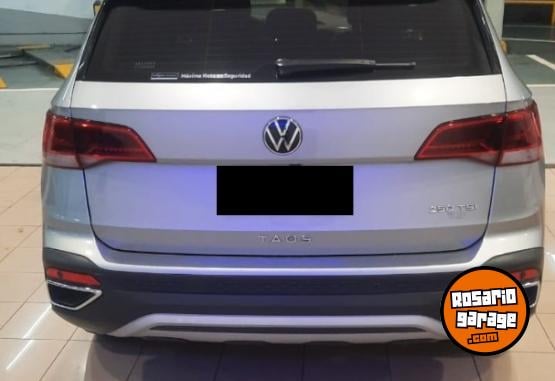 Autos - Volkswagen TAOS HIGHLINE 250 TSI 2022 Nafta 57000Km - En Venta