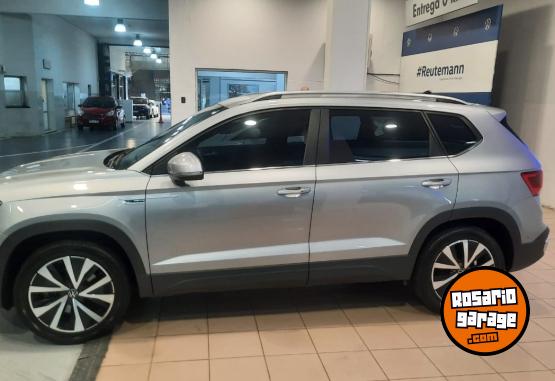 Autos - Volkswagen TAOS HIGHLINE 250 TSI 2022 Nafta 57000Km - En Venta
