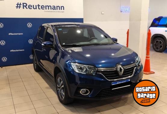 Autos - Renault SANDERO I.6 INTENSE CVT 2024 Nafta 31000Km - En Venta