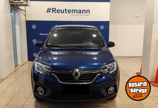 Autos - Renault SANDERO I.6 INTENSE CVT 2024 Nafta 31000Km - En Venta