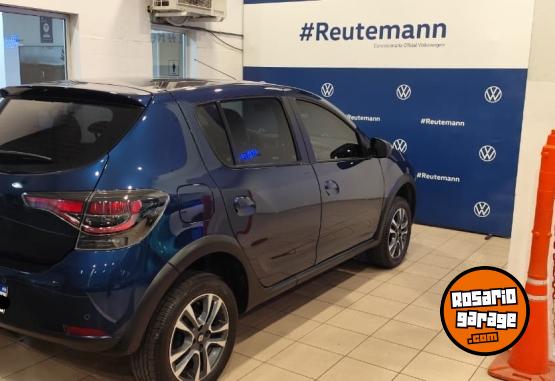 Autos - Renault SANDERO I.6 INTENSE CVT 2024 Nafta 31000Km - En Venta