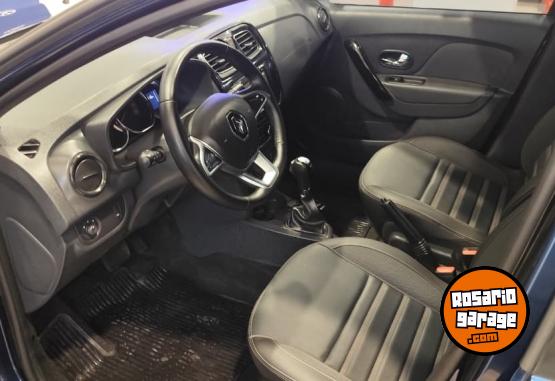 Autos - Renault SANDERO I.6 INTENSE CVT 2024 Nafta 31000Km - En Venta