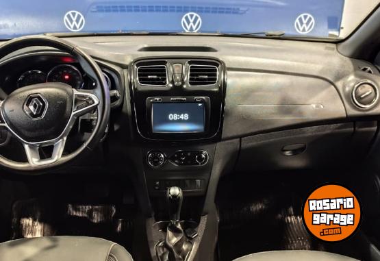 Autos - Renault SANDERO I.6 INTENSE CVT 2024 Nafta 31000Km - En Venta