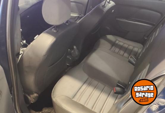 Autos - Renault SANDERO I.6 INTENSE CVT 2024 Nafta 31000Km - En Venta