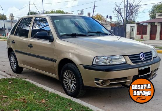 Autos - Volkswagen Gol 1.9 SD diesel 2004 2004 Diesel 325Km - En Venta