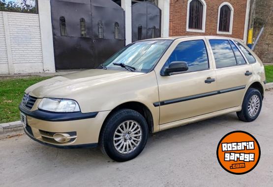 Autos - Volkswagen Gol 1.9 SD diesel 2004 2004 Diesel 325Km - En Venta