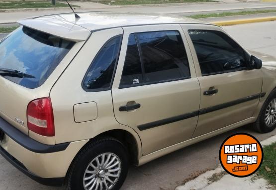 Autos - Volkswagen Gol 1.9 SD diesel 2004 2004 Diesel 325Km - En Venta