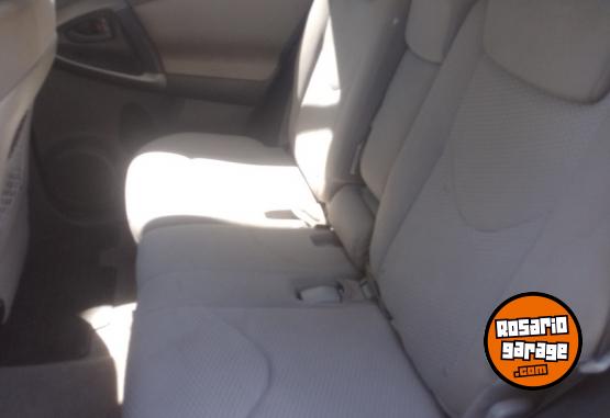 Autos - Toyota RAV 4 2012 GNC 180000Km - En Venta