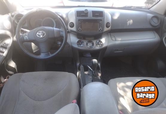Autos - Toyota RAV 4 2012 GNC 180000Km - En Venta