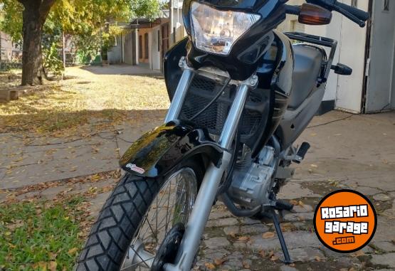 Motos - Honda NX400 2010 Nafta 19000Km - En Venta