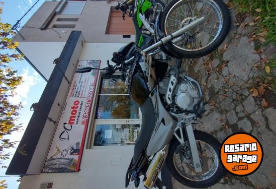 Motos - Honda NX400 2010 Nafta 19000Km - En Venta
