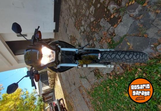 Motos - Honda NX400 2010 Nafta 19000Km - En Venta