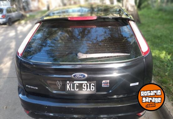 Autos - Ford Trend II 2011 Nafta 208000Km - En Venta
