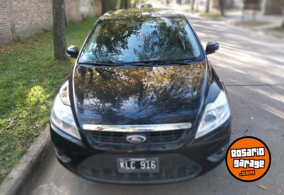 Autos - Ford Trend II 2011 Nafta 208000Km - En Venta