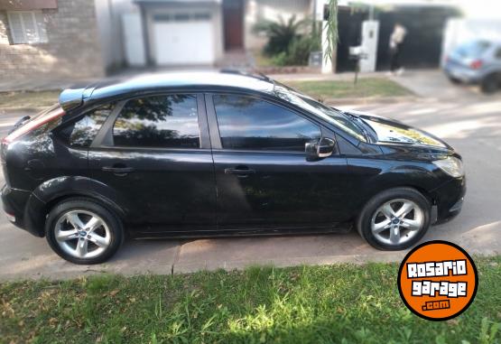 Autos - Ford Trend II 2011 Nafta 208000Km - En Venta