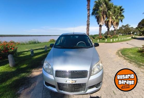 Autos - Chevrolet Aveo G3 2013 GNC 154000Km - En Venta