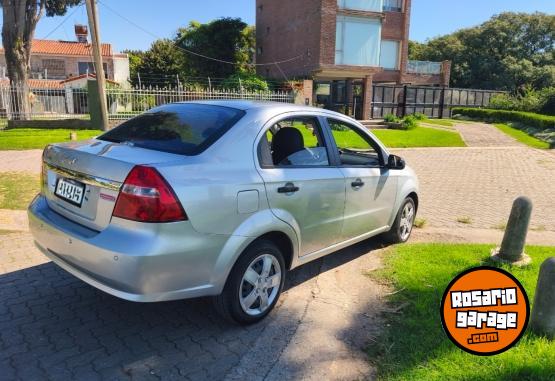 Autos - Chevrolet Aveo G3 2013 GNC 154000Km - En Venta