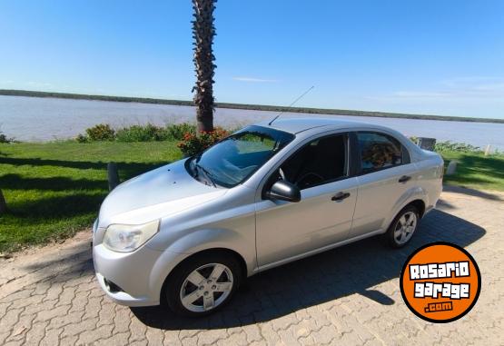 Autos - Chevrolet Aveo G3 2013 GNC 154000Km - En Venta