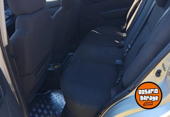 Autos - Chevrolet Aveo G3 2013 GNC 154000Km - En Venta