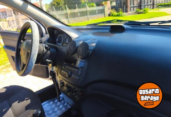 Autos - Chevrolet Aveo G3 2013 GNC 154000Km - En Venta
