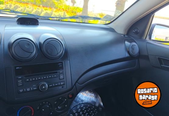 Autos - Chevrolet Aveo G3 2013 GNC 154000Km - En Venta