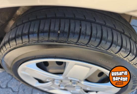 Autos - Chevrolet Aveo G3 2013 GNC 154000Km - En Venta