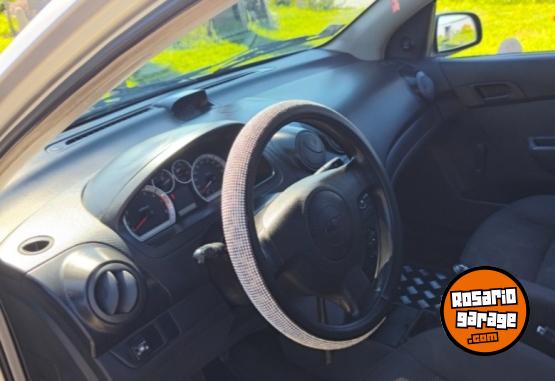 Autos - Chevrolet Aveo G3 2013 GNC 154000Km - En Venta