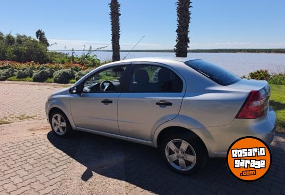 Autos - Chevrolet Aveo G3 2013 GNC 154000Km - En Venta