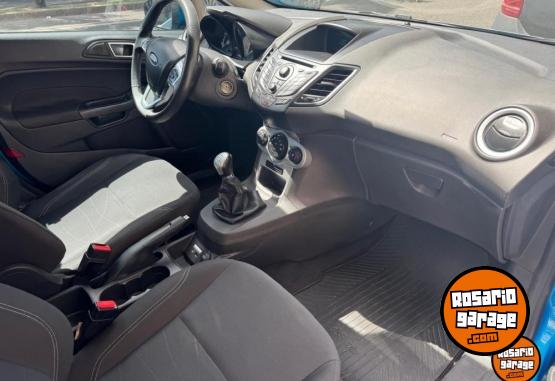 Autos - Ford fiesta 2017 Nafta 80000Km - En Venta
