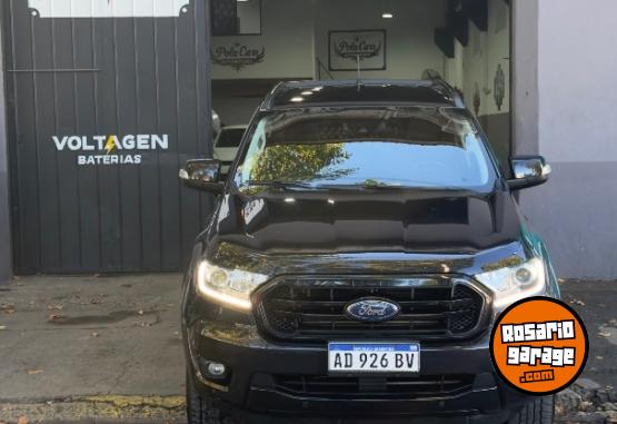 Camionetas - Ford Ranger Edition Black 2019 Diesel 75000Km - En Venta
