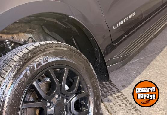 Camionetas - Ford Ranger Edition Black 2019 Diesel 75000Km - En Venta