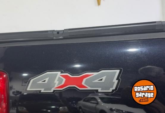 Camionetas - Ford Ranger Edition Black 2019 Diesel 75000Km - En Venta