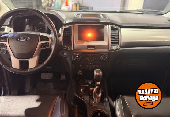 Camionetas - Ford Ranger Edition Black 2019 Diesel 75000Km - En Venta