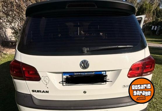 Autos - Volkswagen Suran Track 2018 Nafta 60000Km - En Venta