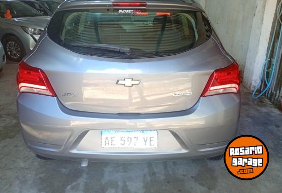 Autos - Chevrolet Onix Joy 2021 Nafta 150000Km - En Venta