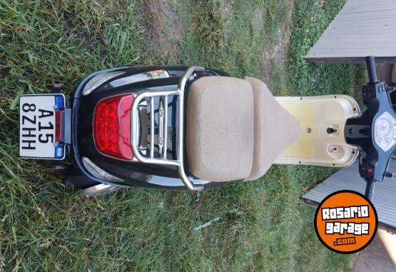 Motos - Motomel Strato Euro 150 2022 Nafta 11500Km - En Venta