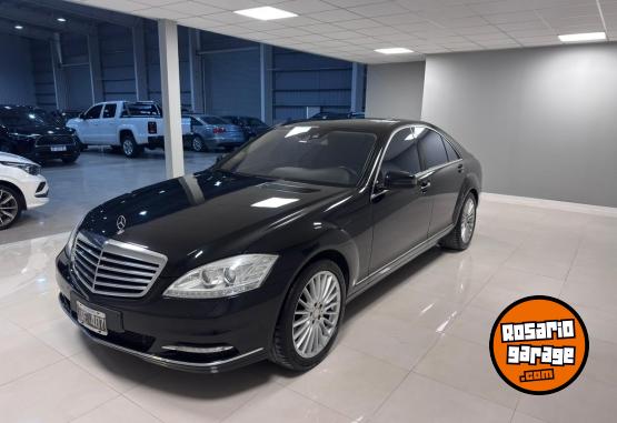 Autos - Mercedes Benz S500 2010 Nafta 190000Km - En Venta