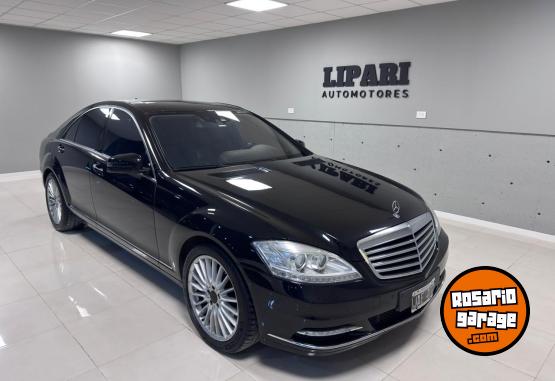 Autos - Mercedes Benz S500 2010 Nafta 190000Km - En Venta