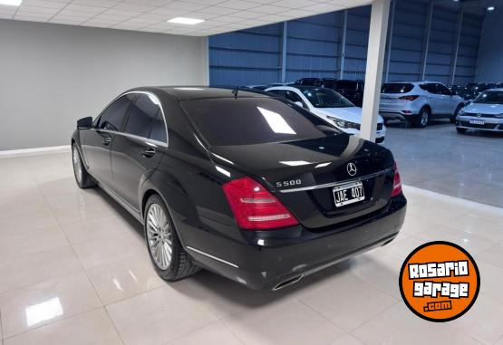 Autos - Mercedes Benz S500 2010 Nafta 190000Km - En Venta