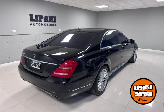 Autos - Mercedes Benz S500 2010 Nafta 190000Km - En Venta