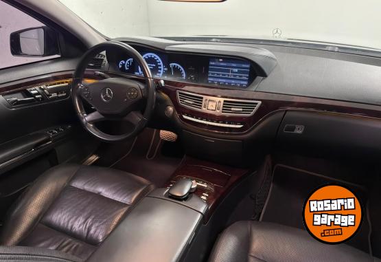 Autos - Mercedes Benz S500 2010 Nafta 190000Km - En Venta