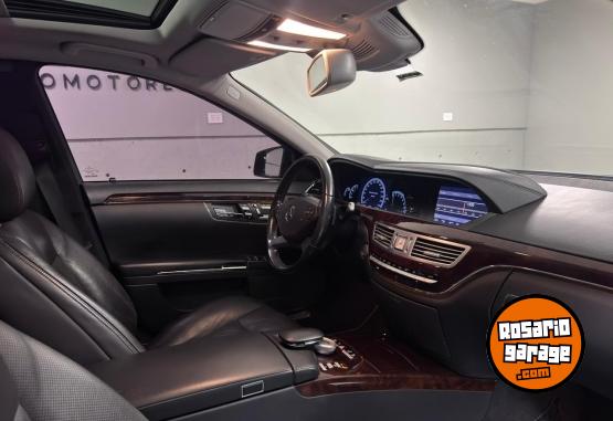 Autos - Mercedes Benz S500 2010 Nafta 190000Km - En Venta
