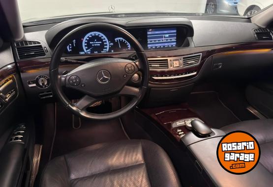 Autos - Mercedes Benz S500 2010 Nafta 190000Km - En Venta