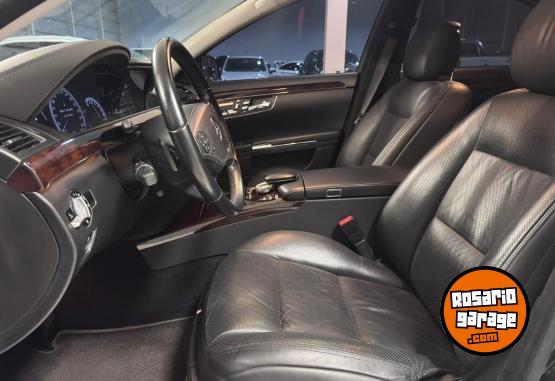 Autos - Mercedes Benz S500 2010 Nafta 190000Km - En Venta